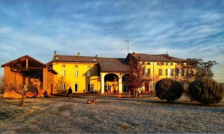 La Fattoria Del Soul Hotell Bosco Marengo Exteriör bild